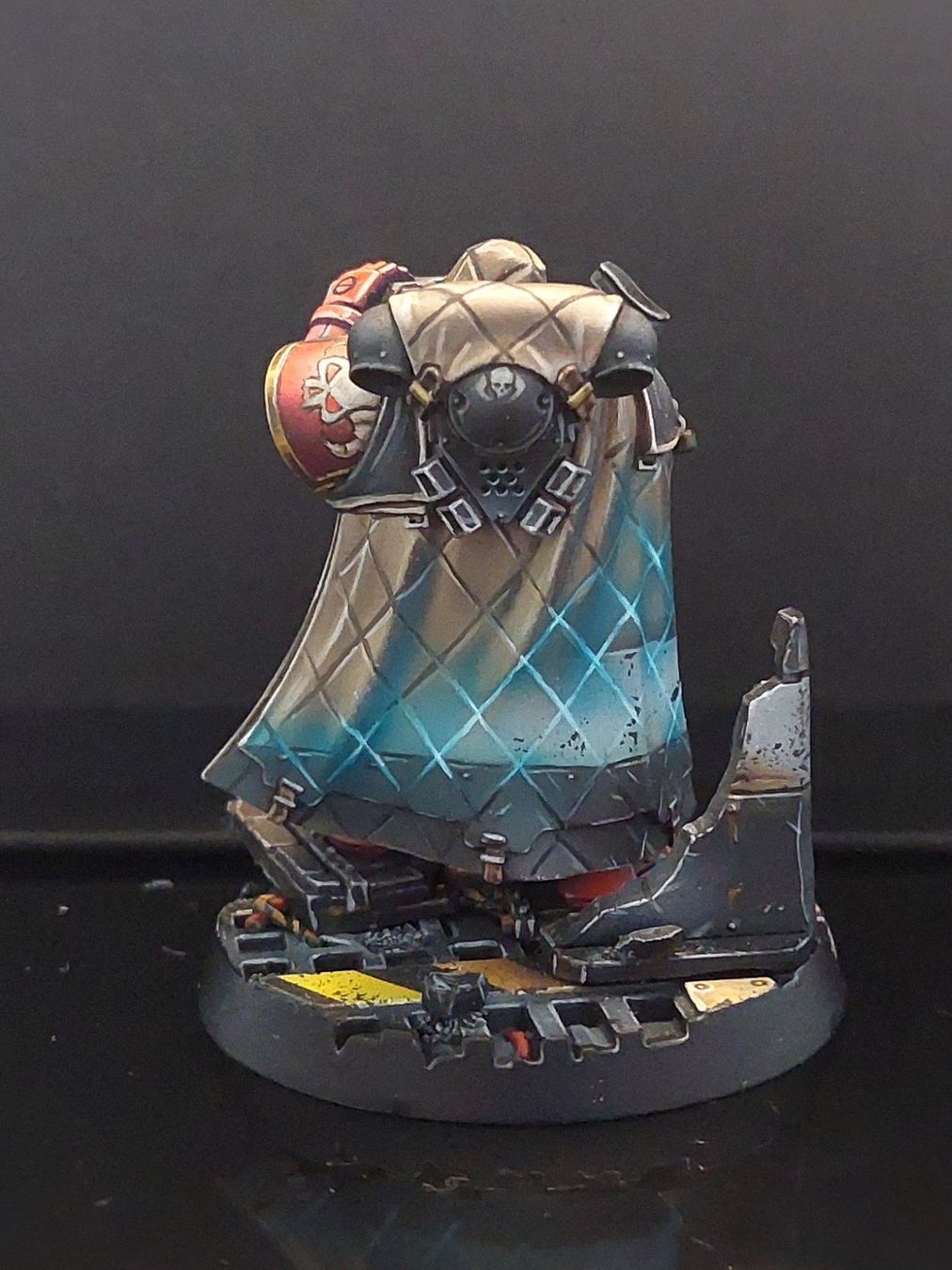 Statuette: Warhammer 40k - Space Marines Kill Team - Exorcists Chapter – Nuovo (secondo la descrizione) da Ursy venduto da AtelierDesLegendes 5