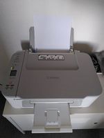Canon PIXMA TS3551i WLAN-Drucker (Gebraucht)