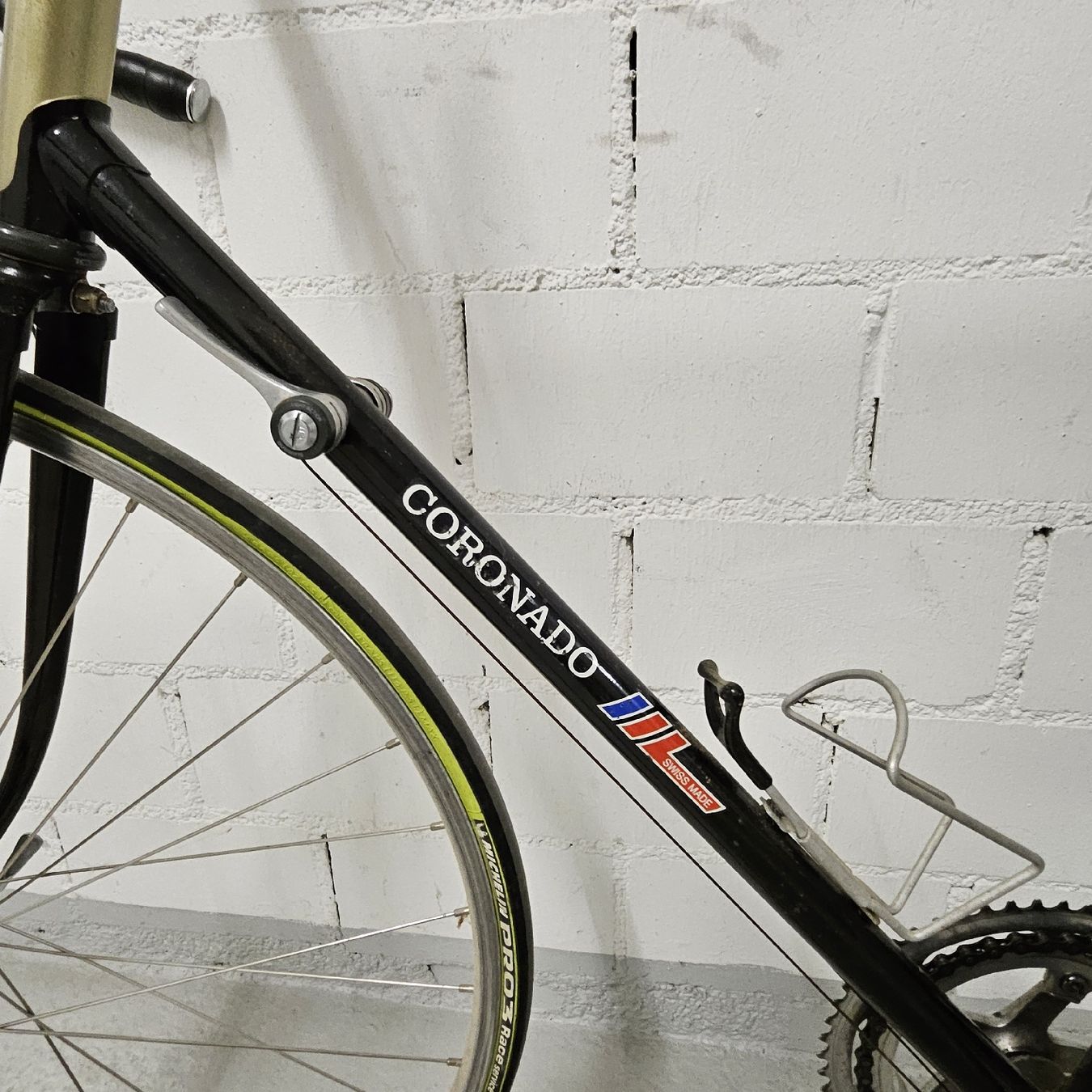 Biciclette: Rennrad Coronado – Usato da Rüschlikon venduto da niwa 3