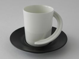 Espressotasse * CUPOLA * Design Mario Bellini - Rosenthal