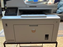 HP LaserJet Pro MFP M227fdw - Top Zustand, wenig genutzt!