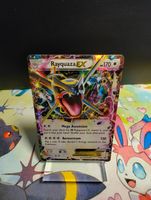 Rayquaza EX · 122 · Englisch · Pokémon Karte