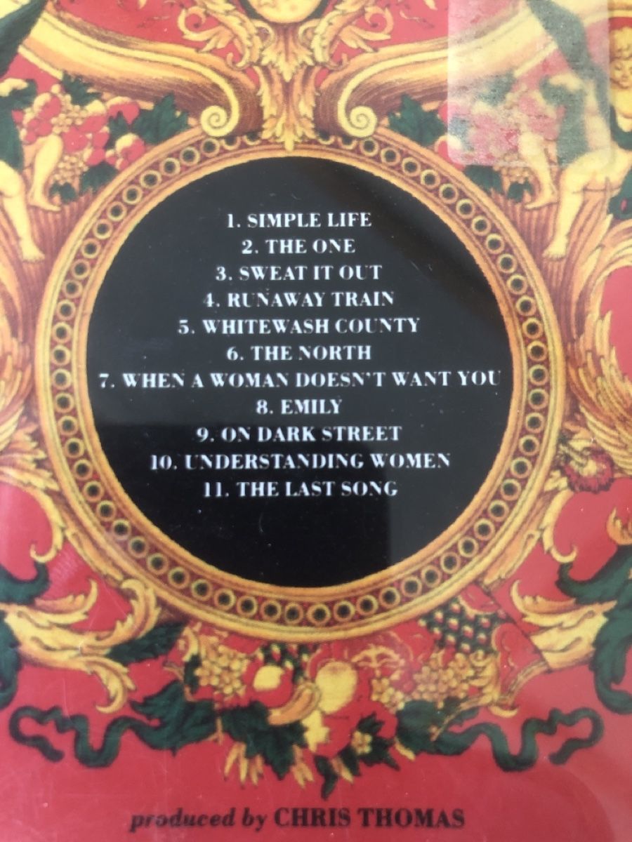 CDs: Elton John The One CD guter Zustand – Gebraucht aus Flaach von rubo7 1