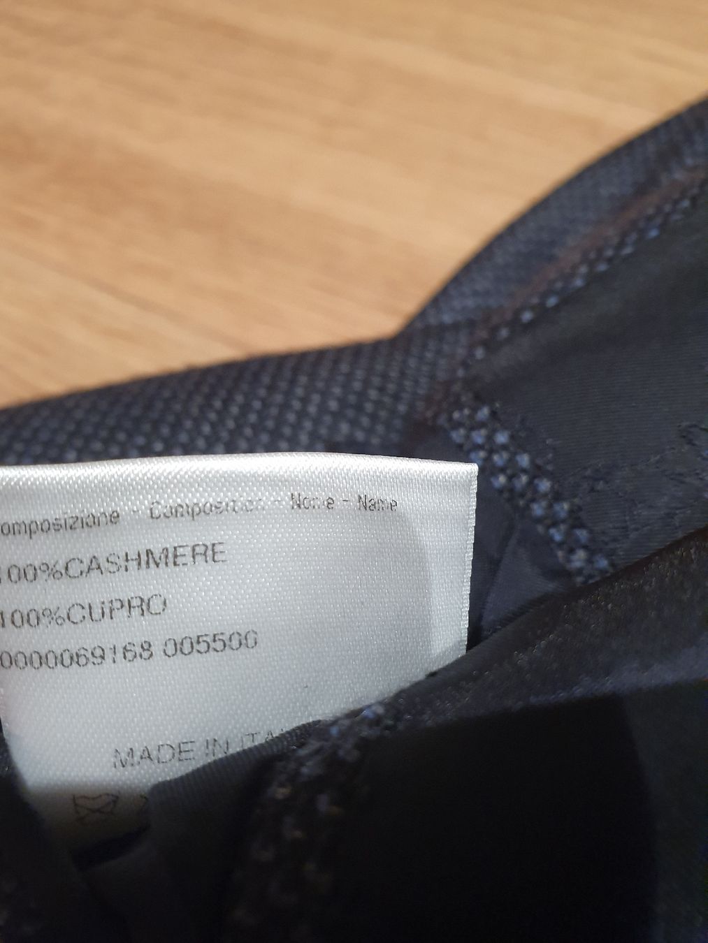 Brioni Vestes: Brioni, Veston, Blazer, Cashmere, 50 – Neuf (Voir description) à Winterthur par Sjull 5