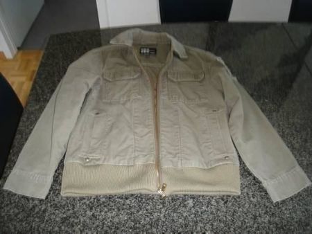 lässige Sommer-Jacke gr.140