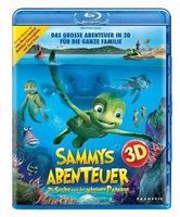 Sammys Abenteuer 3D (Blu-Ray)