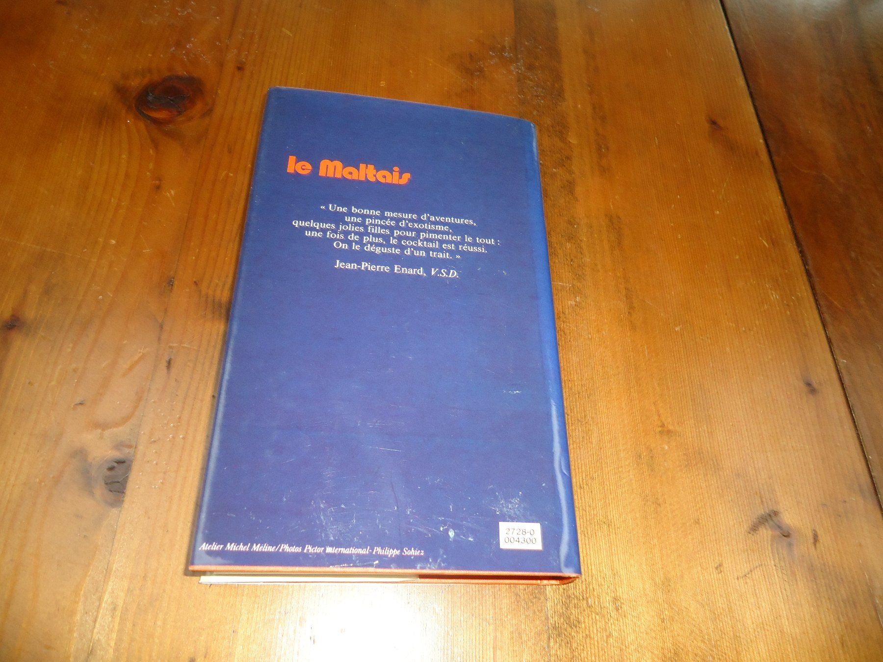Bücher: Poursuite aux Caraïbes Le Maltais - Borniche – Gebraucht aus Vessy von bm.par 1