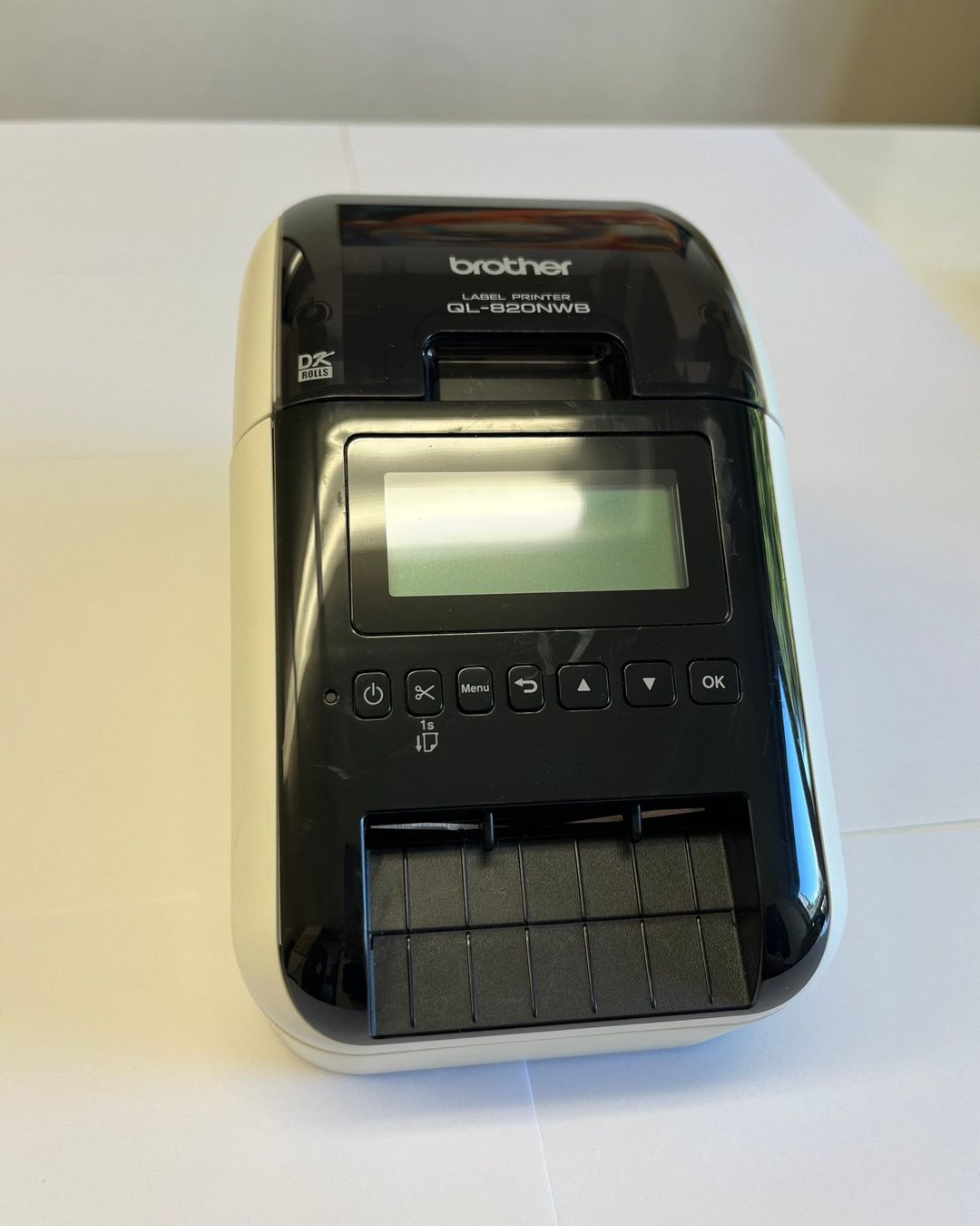 Brother Drucker: Brother QL-820 NWB Etikettendrucker – Gebraucht aus Basel von Xani 2