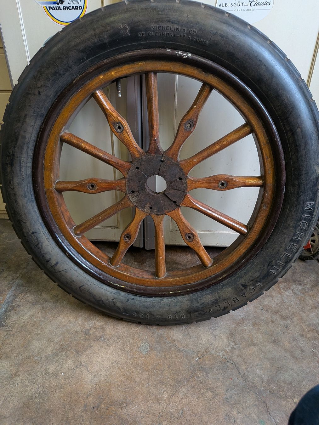 Pneumatici & Ruote complete: Alte Autoräder – Usato da Künten venduto da sheila017 2