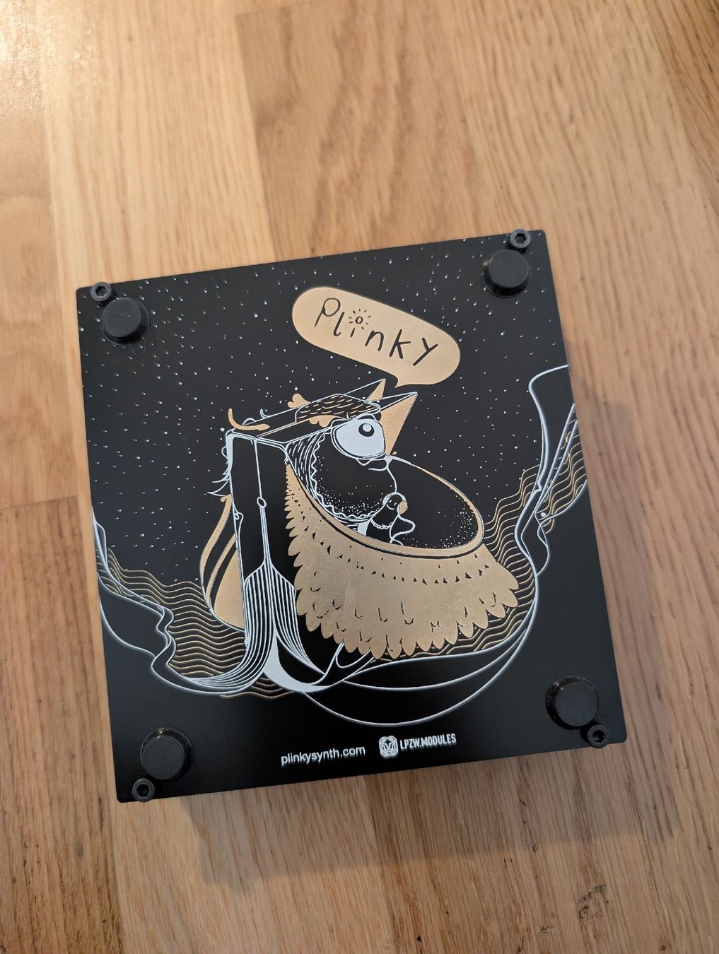 Strumenti musicali: Plinky v3 2024 von plinkysynth.com  – Nuovo (secondo la descrizione) da Frauenfeld venduto da Meerman 1