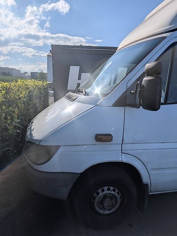Mercedes-Benz Nutzfahrzeuge: Mercedes Benz Sprinter 316CDI – Gebraucht aus Tägerwilen von but_y8x2 1