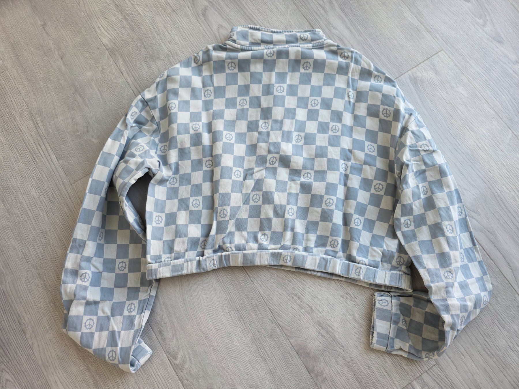 Pulls et sweat-shirts: Vans crooped Sweatshirt  Gr. M – D'occasion à Langnau am Albis par kktdora 1