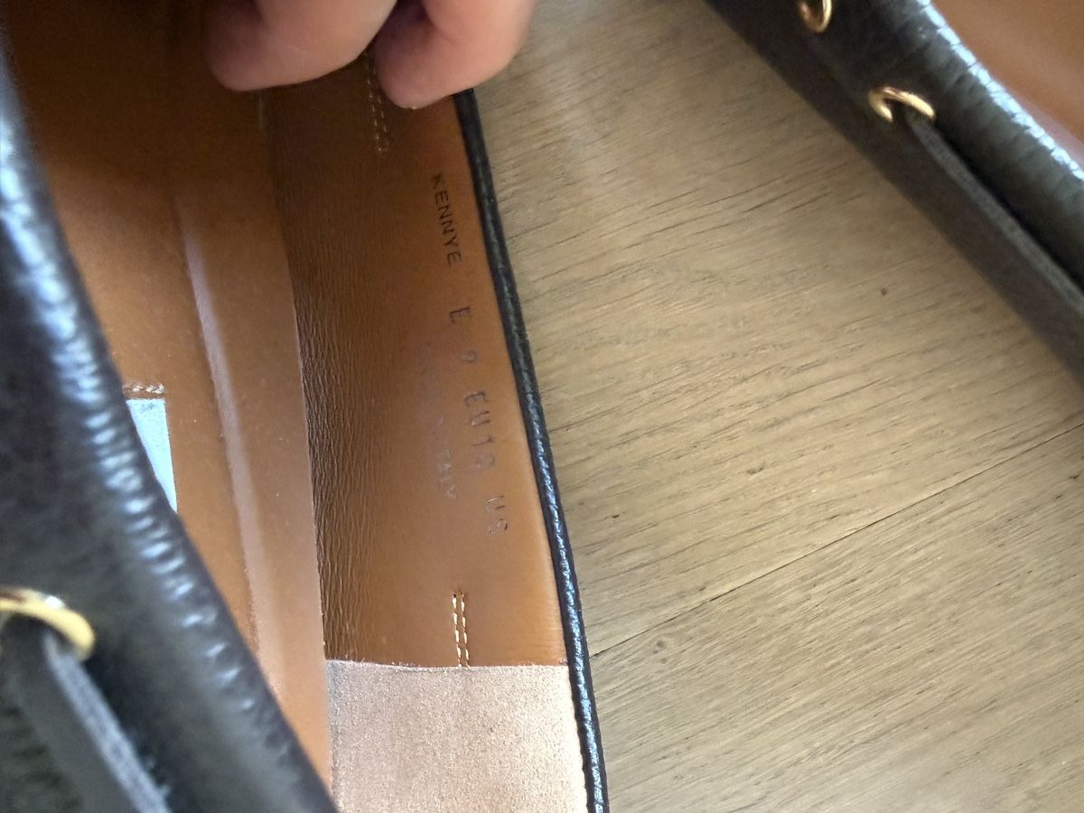 Scarpe da uomo: Bally Slipper EU Grösse 10 – Usato da Zürich venduto da pesawat 1