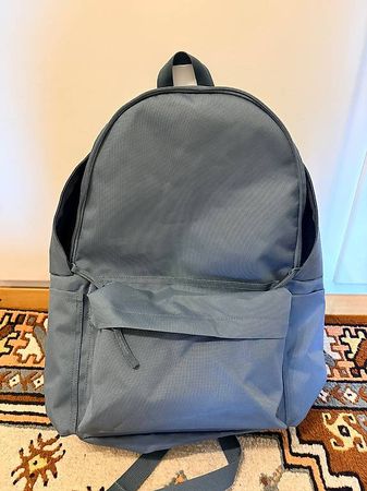 MUJI sac à dos (vert d'eau) 20L