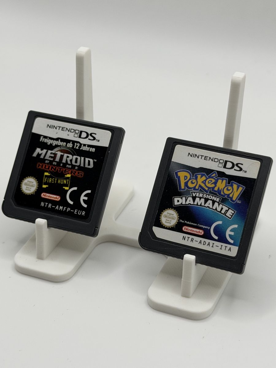 Nintendo Giochi: Bundle Nintendo DS Pokémon +  Metroid Prime – Usato da Carrouge VD venduto da RETRO-GAME-97 1