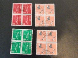 Briefmarken JAPAN