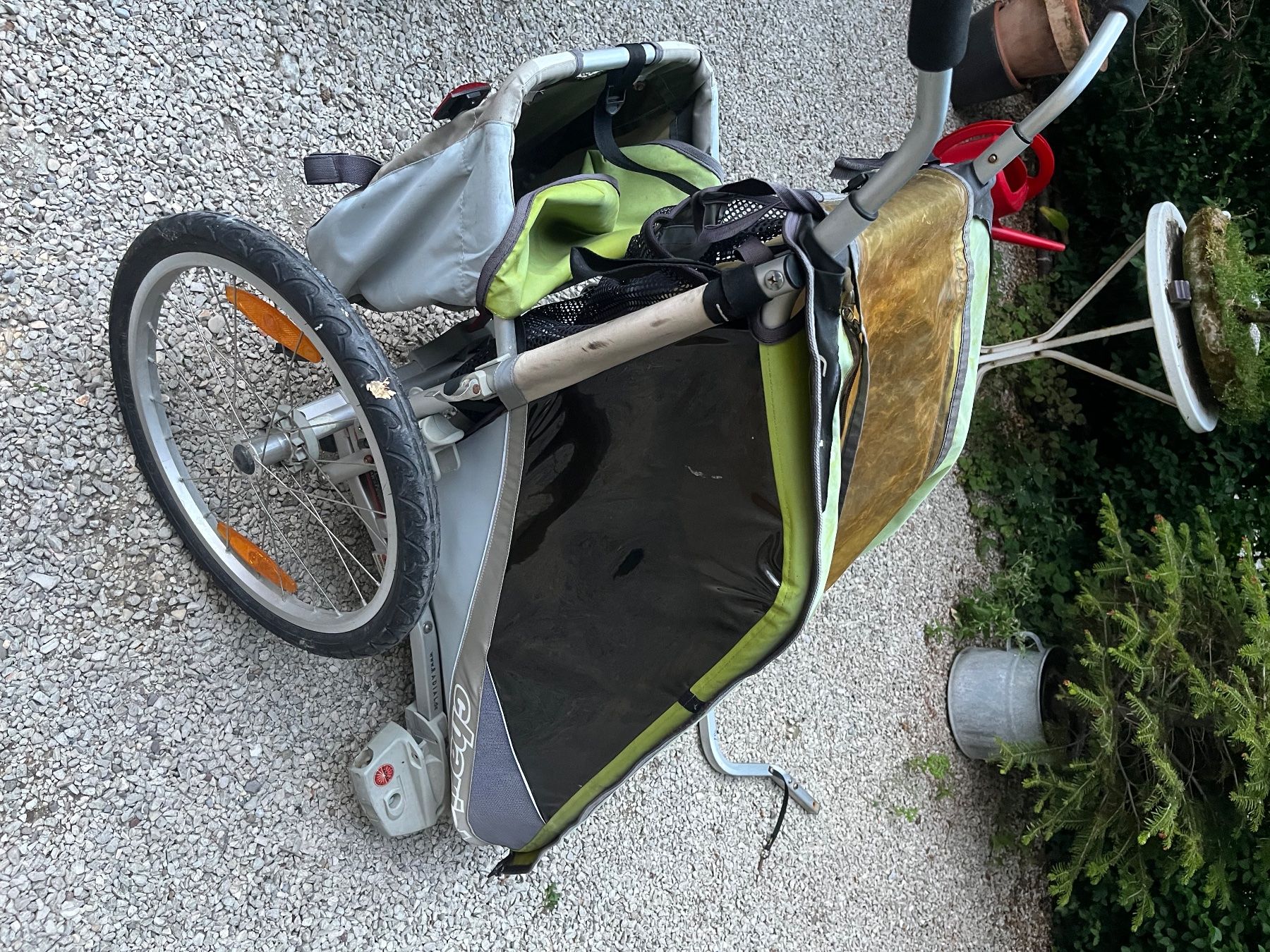 Thule Anhänger: Thule Cougar 1 gebraucht – Gebraucht aus Zürich von mar86ques 5