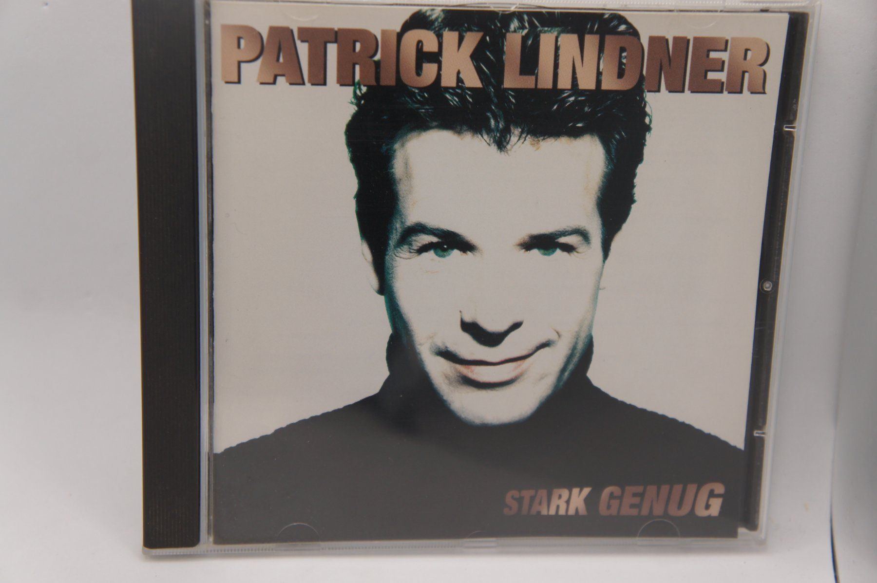 CD: 3 CD Patrick Lindner - Kloane, Handvoll Herzlichkeit + stark – Usato da Ernetschwil venduto da luisvonerni 3