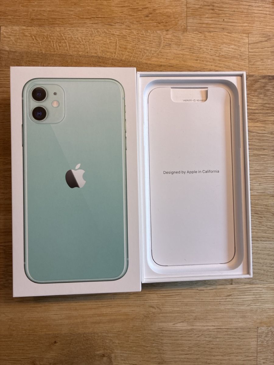 Apple Handys / Smartphones: iPhone 11 Packung  – Gebraucht aus Oberrindal von Darmando