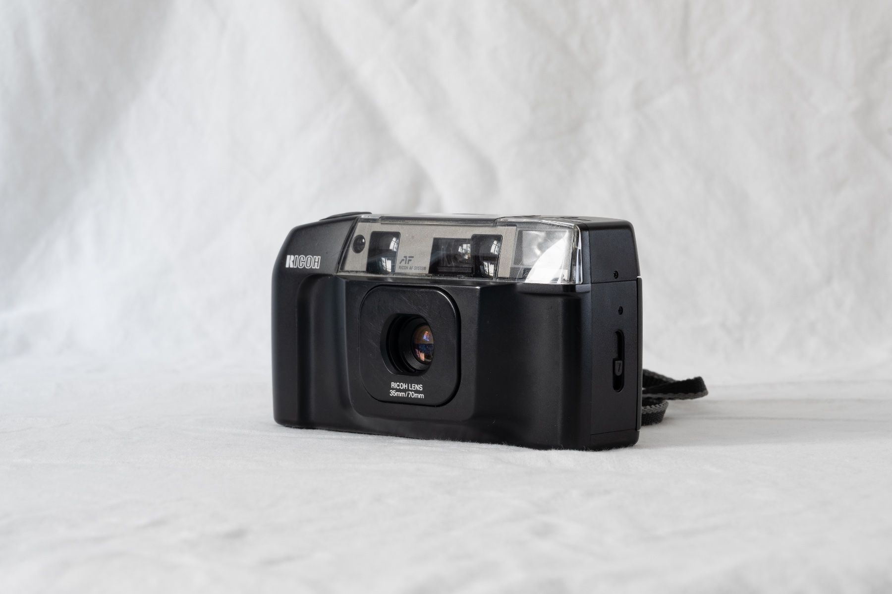 Ricoh Kamera: Ricoh RT-550 Date – Gebraucht aus Zürich von nadiachrist