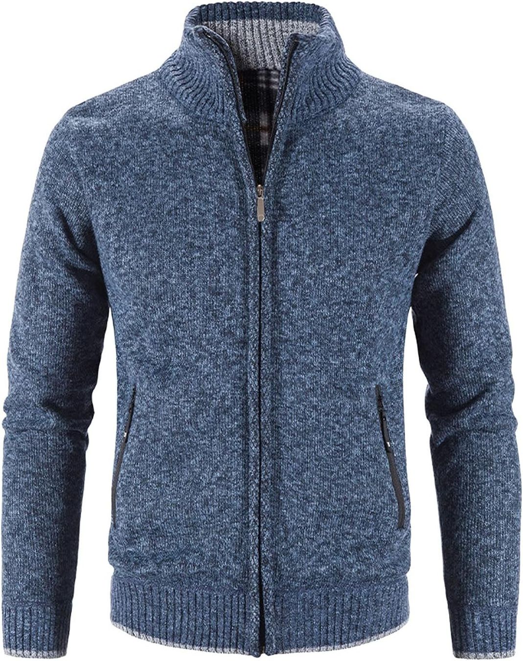 Maglioni & Felpe: XL Herren Strickjacke Strickpullover mit Reisverschluss – Nuovo e nell'imballaggio originale da Hundwil venduto da tec_mm27