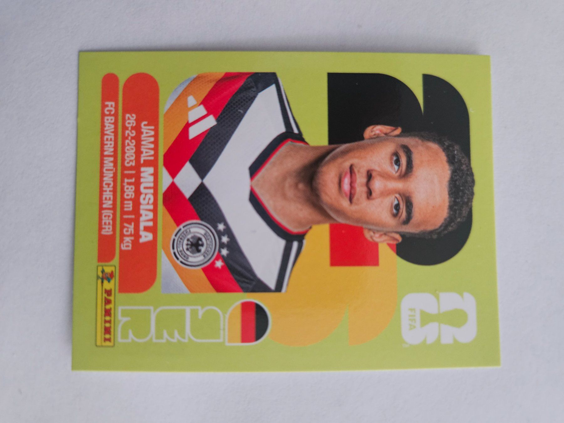 Panini Cartes à collectionner: GER 15 – D'occasion à Würenlingen par Dinli