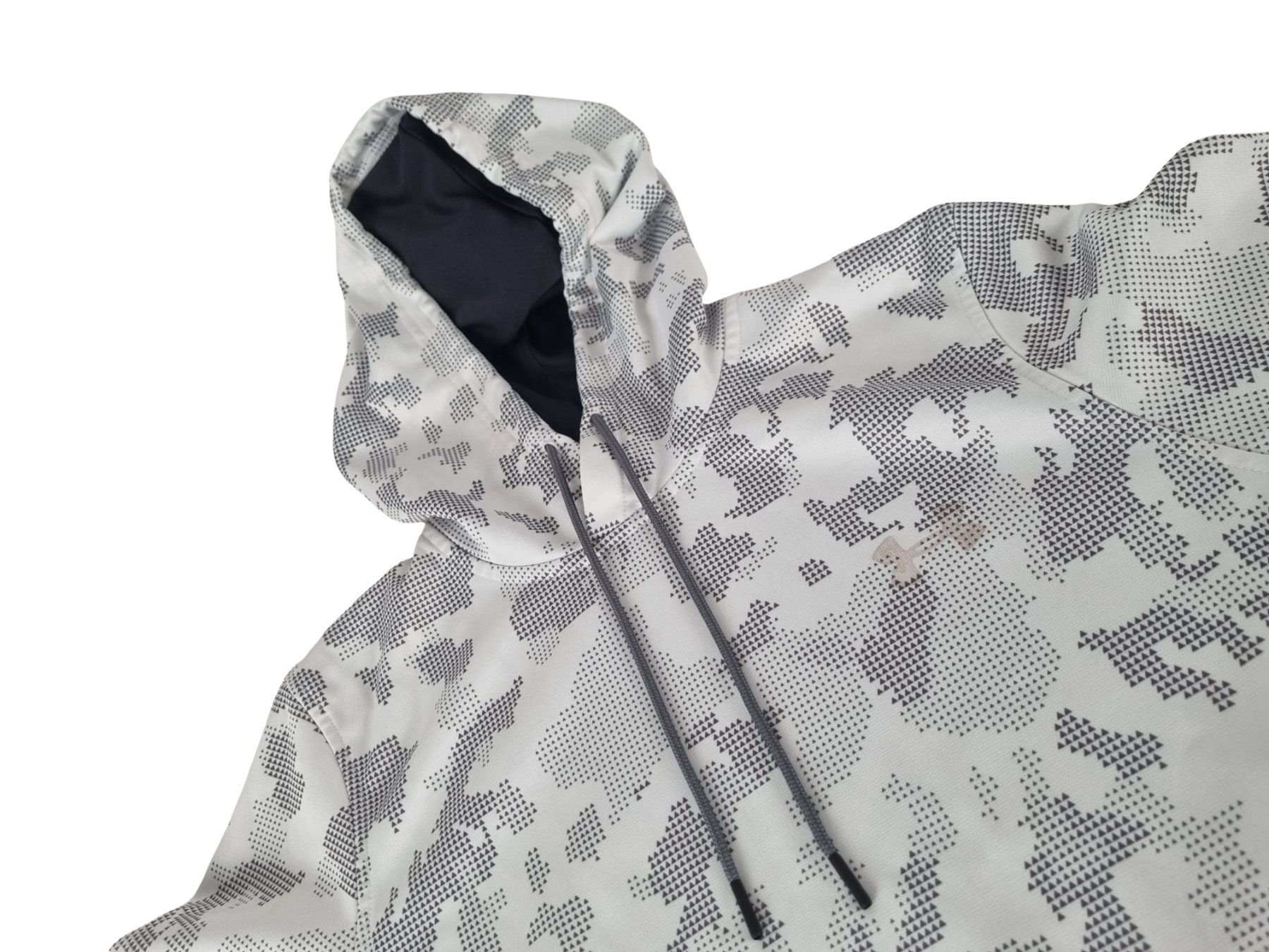 Pulls & Sweat-shirts: UNDERARMOUR Pullover Weiss – D'occasion à Wangen b. Olten par Restwert_Wangen 1