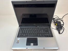 Notebook 15.6" Acer Aspire 5610, Intel Centrino, DEFEKT