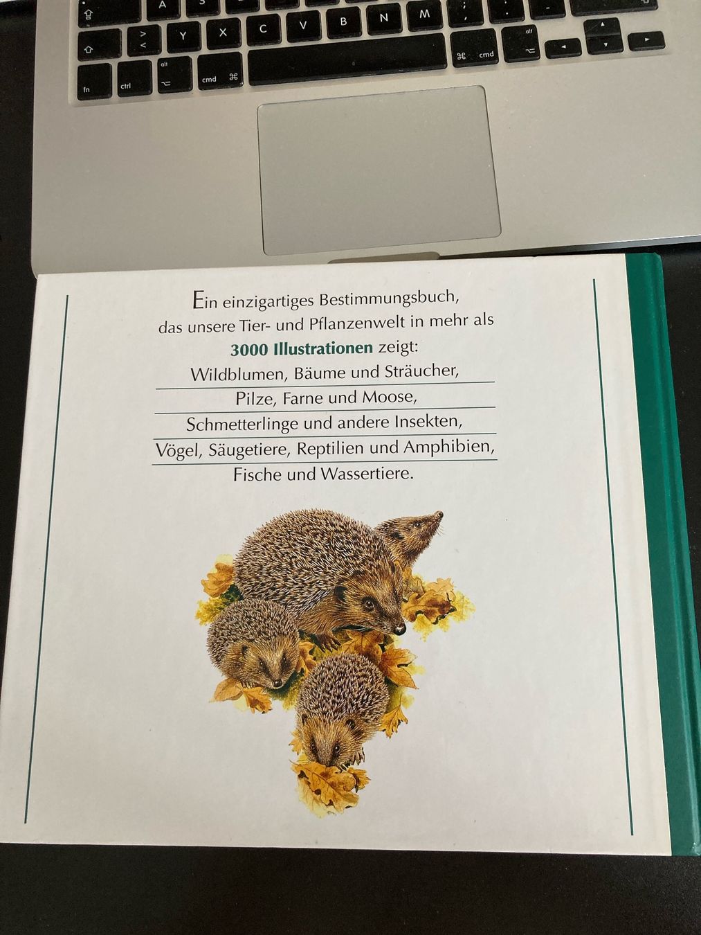 Livres: Wegweiser durch die Natur – D'occasion à Frauenfeld par AlphaCentauri369 1