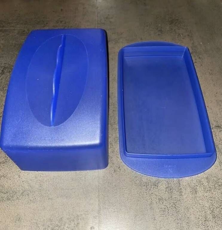 Sonstiges Geschirr: Tupperware Butterdose XL, neu – Gebraucht aus Künten von Gubapri 1