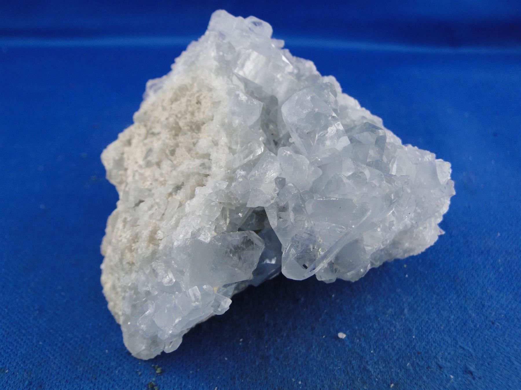 Minerali & Pietre curative: Coelestin – Usato da Schinznach Bad venduto da Demerald 4