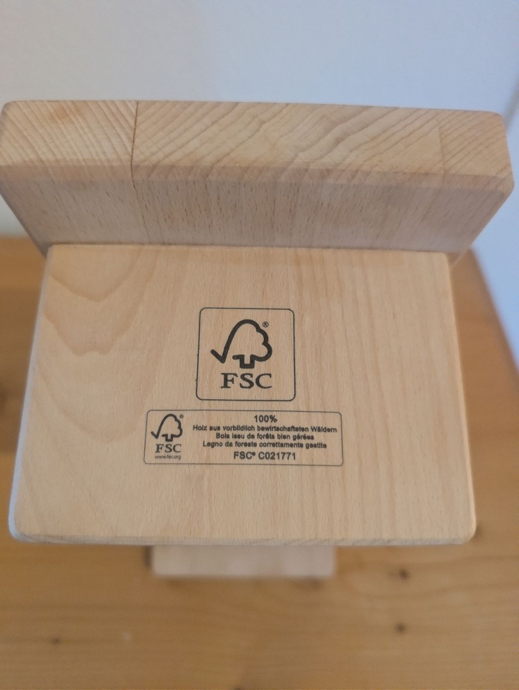 Küchengeräte: Käsehobel aus Holz  – Neu (gemäss Beschreibung) aus Landquart von covent 1