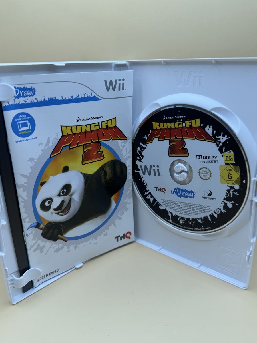 Giochi: Kung Fu Panda 2 Wii – Usato da Genève venduto da sho_67qj 2