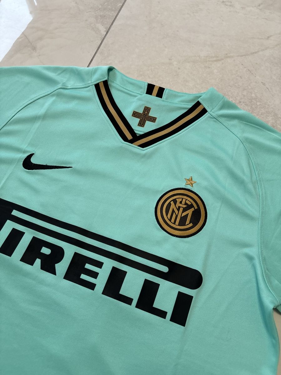 Nike Maillots de corps & Pantalons: Inter Mailand 2019/20 Trikot #77 Brozovic – Neuf (Voir description) à Bronschhofen par elvis75. 1