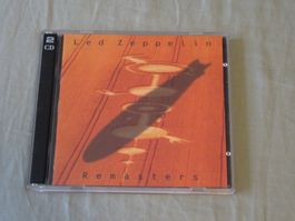 Led Zeppelin Remasters, 2x CD - Rock-Klassiker, 1. Hand