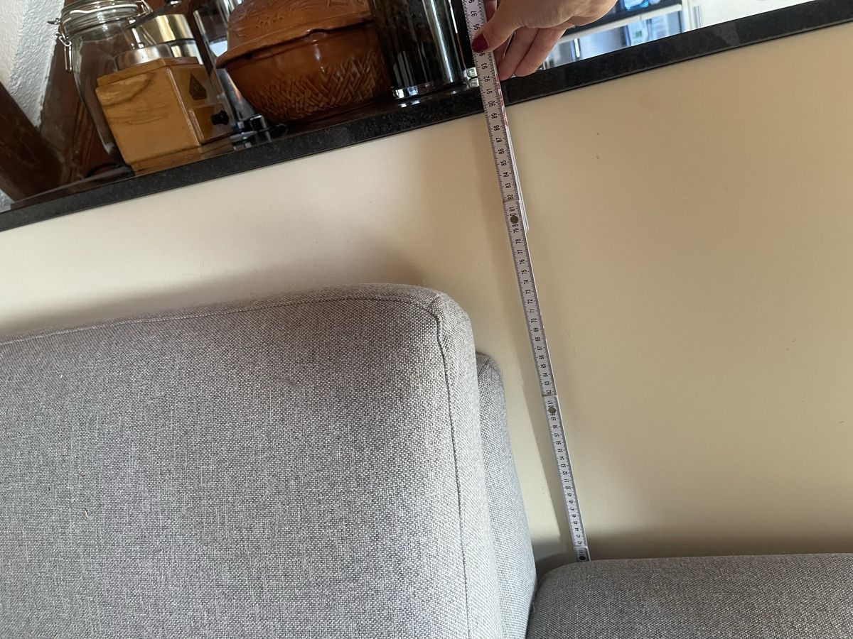 Sofas: Graues Ecksofa Pfister – Gebraucht aus Arni AG von belfidi 1