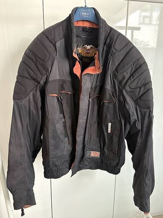Giacca e pantaloni Harley Davidson