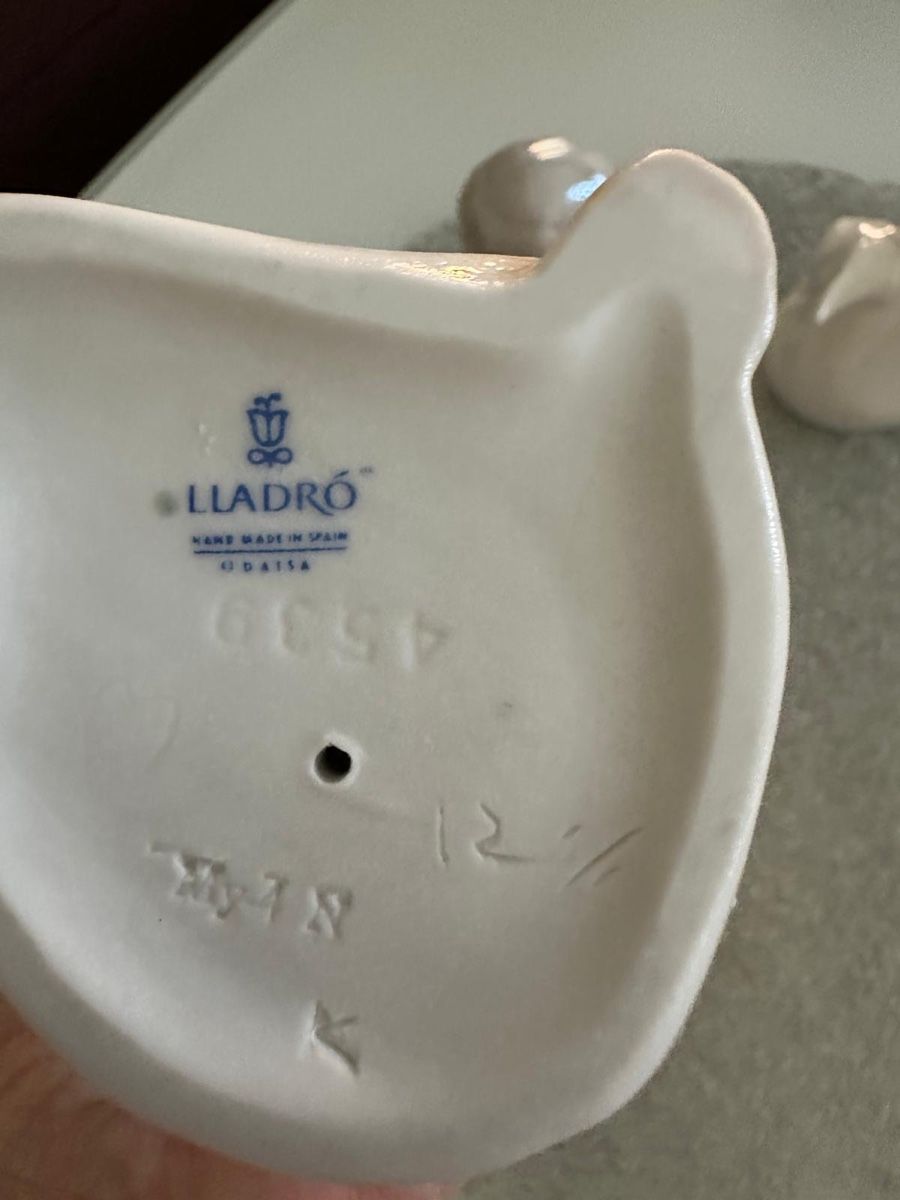 Lladro Statuette: Lladro Engel Figurine – Nuovo (secondo la descrizione) da Binningen venduto da Yuliya15 4