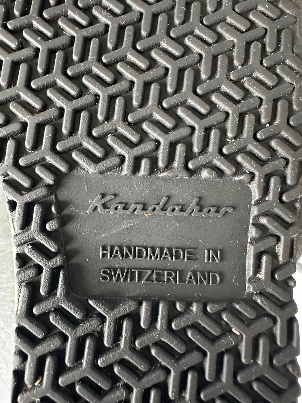 Kandahar Scarpe da uomo: Kandahar Winterschuhe Grösse 42 – Usato da Burgdorf venduto da interstellar2 5