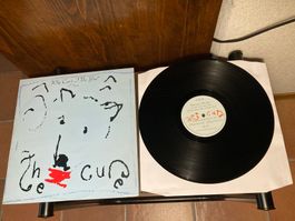 The Cure - Why Can't I Be You? (12" Remix)