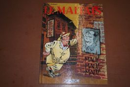 LE MALTAIS   °°°  MAO MAO MAO! °°°