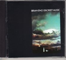 Brian Eno ‎– Discreet Music