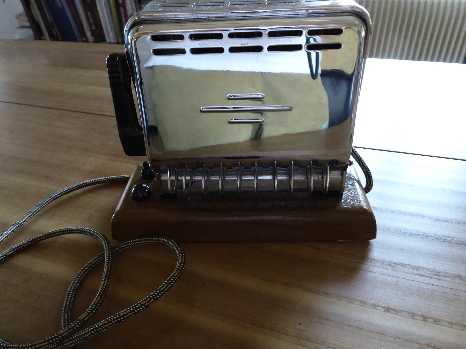 Jura Appareils de cuisine: JURA Vintage Toaster – D'occasion à Eschenz par sommerwind2012 3