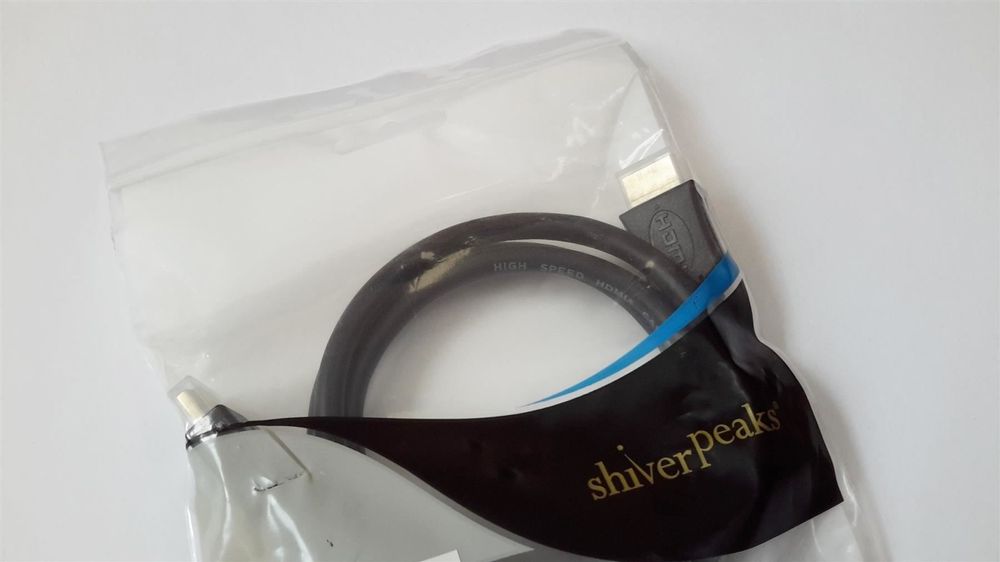 Cavi: Monitor Kabel HDMI, 1 meter – Nuovo e nell'imballaggio originale da St. Gallen venduto da cointec 7