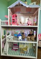 Puppenhaus Barby