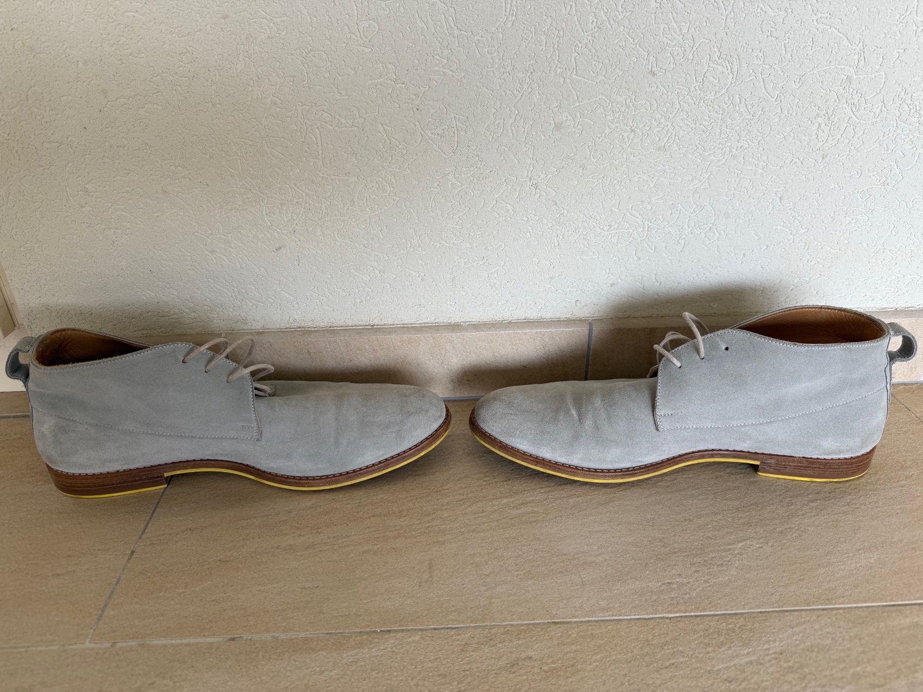 Scarpe da uomo: Bottines Krisvanassche. p.43 – Usato da St-Gingolph venduto da GoldenKeys 3