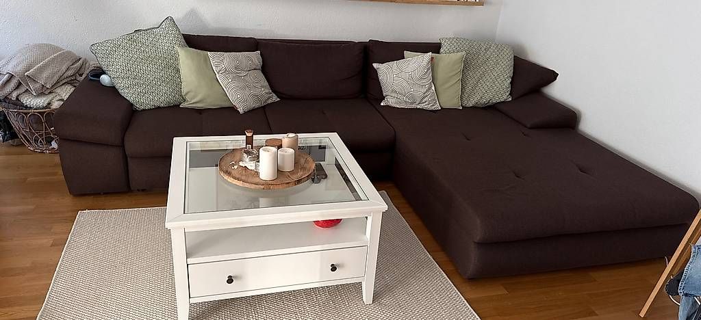 Sofas: Big Sofa / Bettsofa (reserviert) – D'occasion à Wittenbach par lollipaps 3