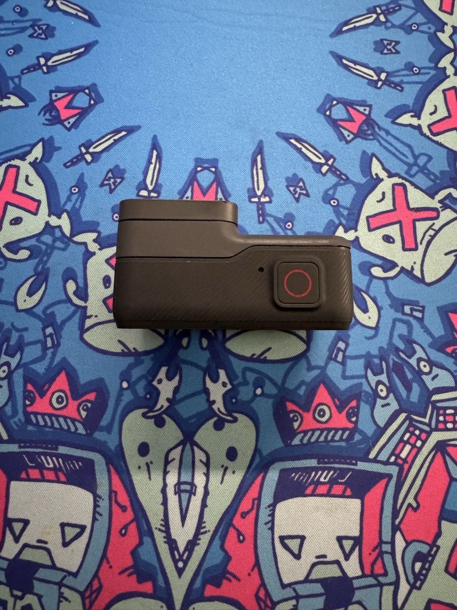 Gopro Action Cam: GoPro HERO5 Black Action Camera ab 1.- – Usato da Moutier venduto da RenasOli 5