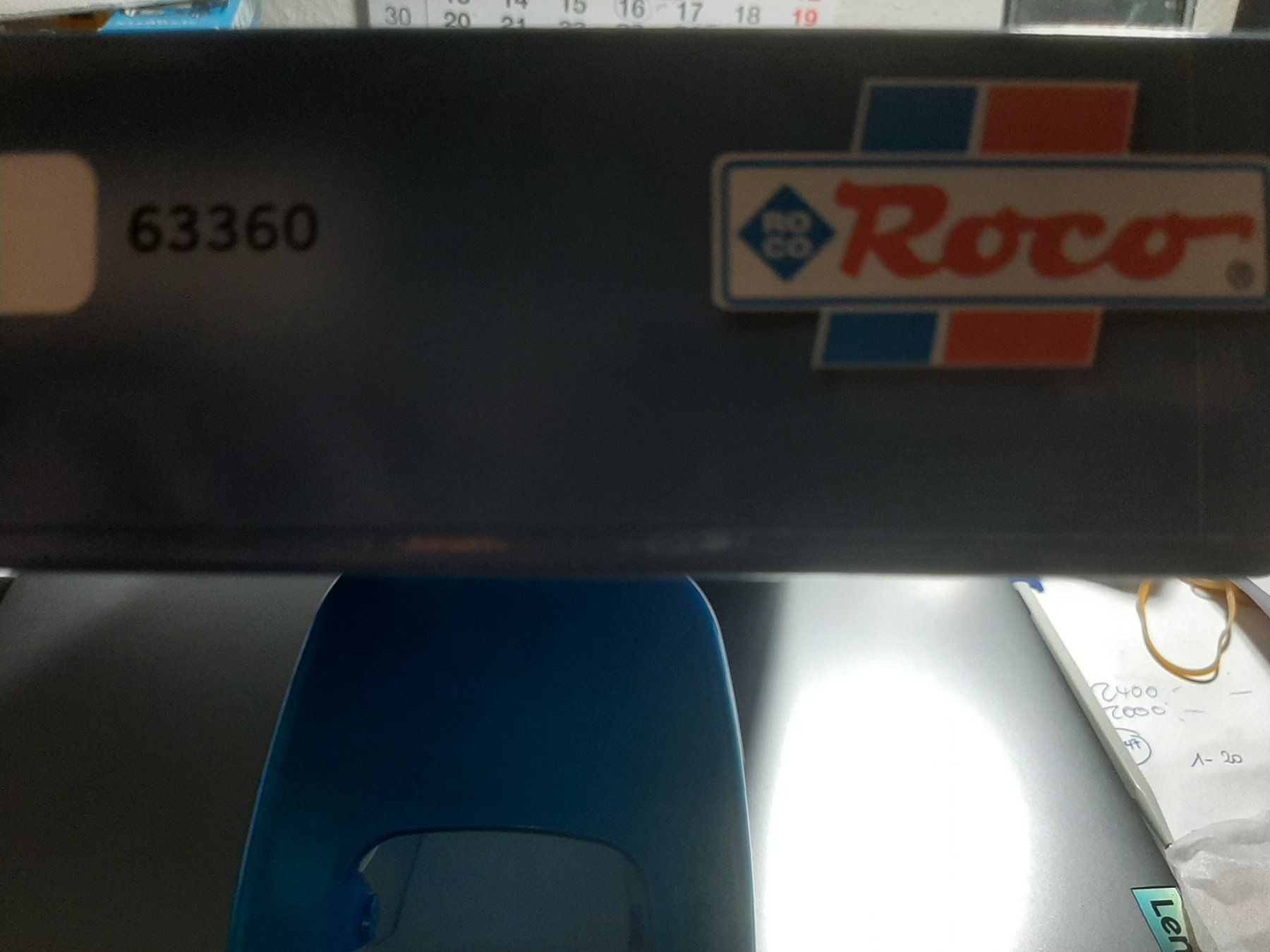Roco Trains électriques: ROCO 63360 – Neuf avec emballage d'origine à Avully par RIVALIS 9