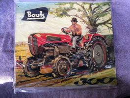 Bautz Traktor Oldtimer schlepper diesel
